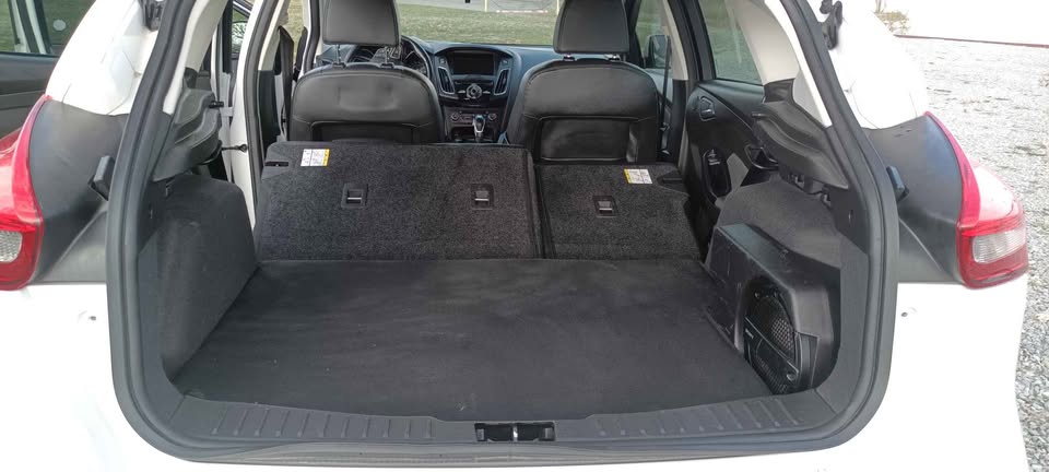 Ford Focus Titanium Flex 2016