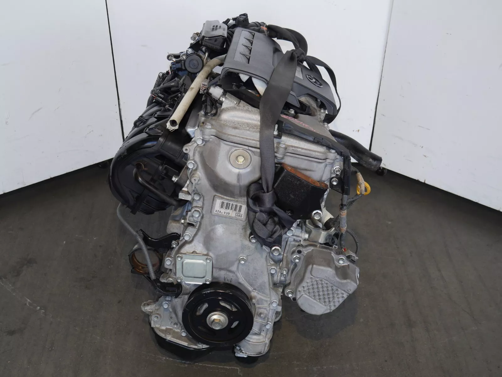 Toyota Camry 2.5L Dynamic Force Engine