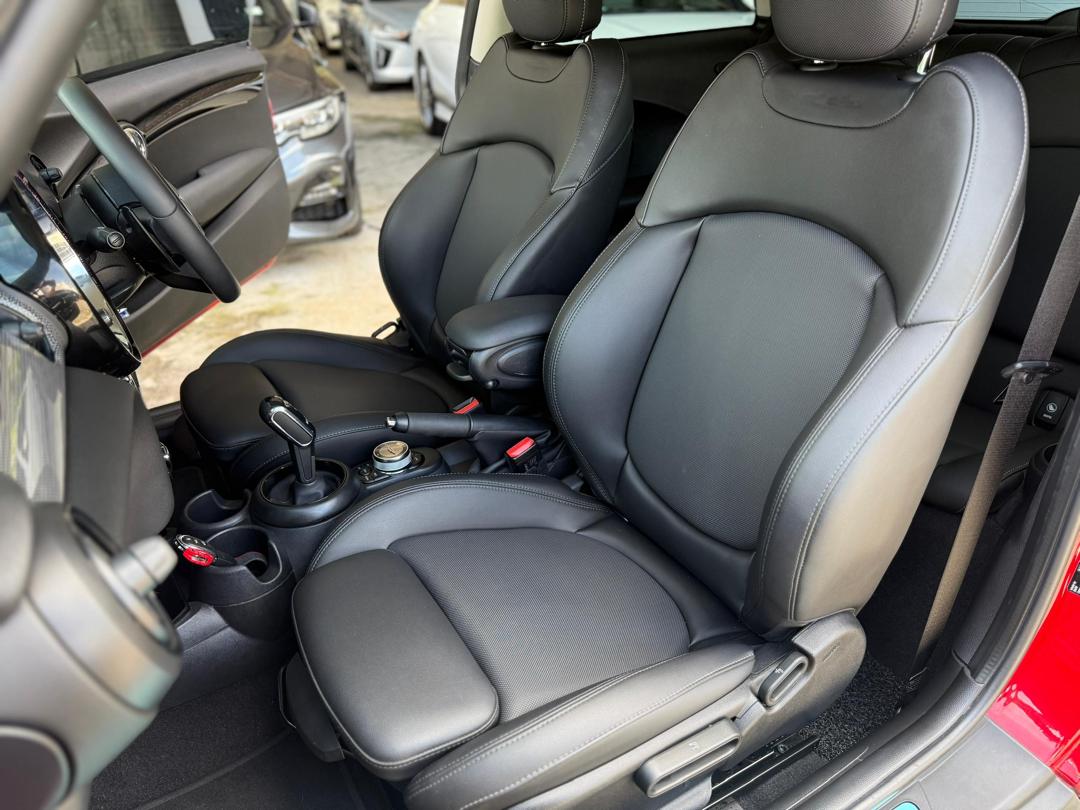 Mini Cooper S Hatch 2021