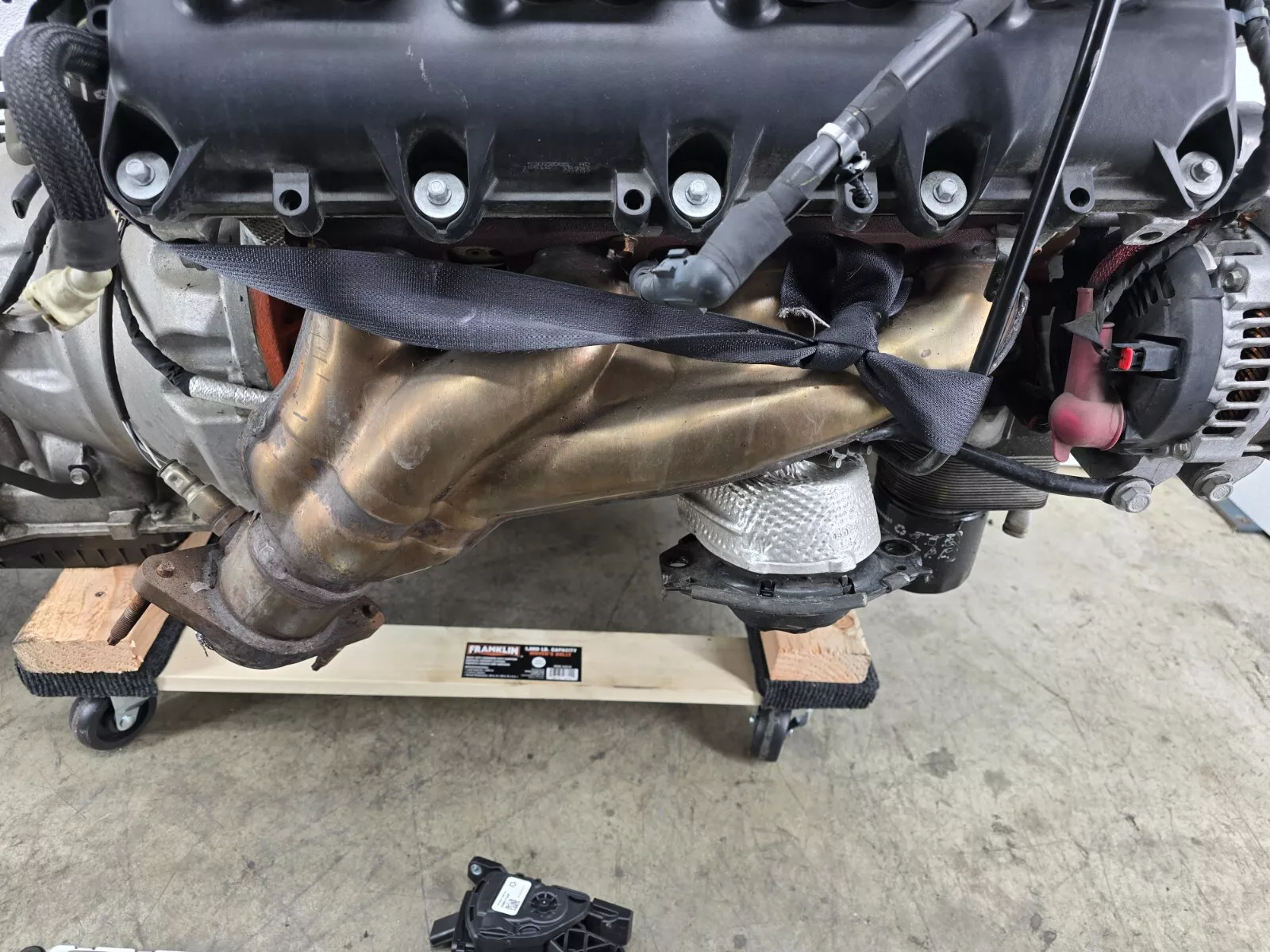 Dodge 6.4L HEMI 392 Engine – Scat Pack/SRT Powerhouse