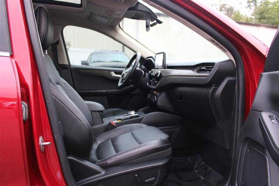 Ford Escape Titanium 2020