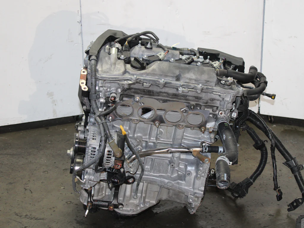 Toyota 2.5L 2AR-FE Engine – Camry/RAV4 Direct Fit