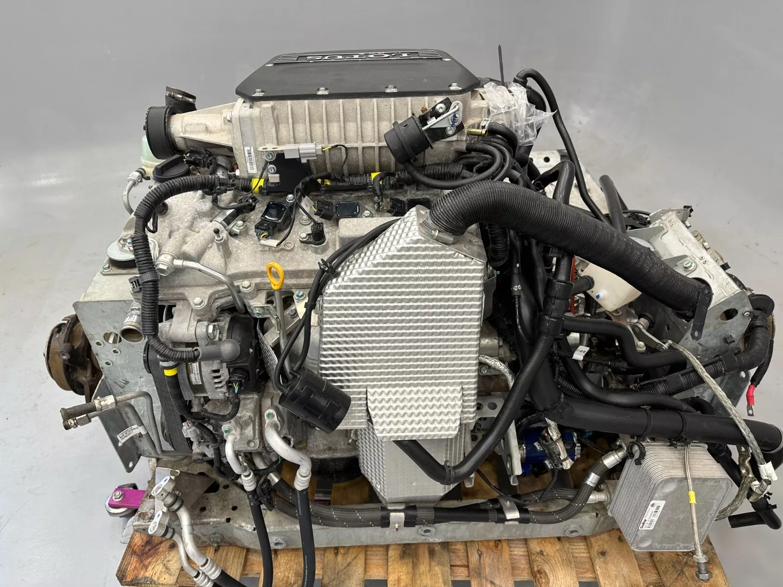 Toyota 2GR-FE 3.5L V6 Engine