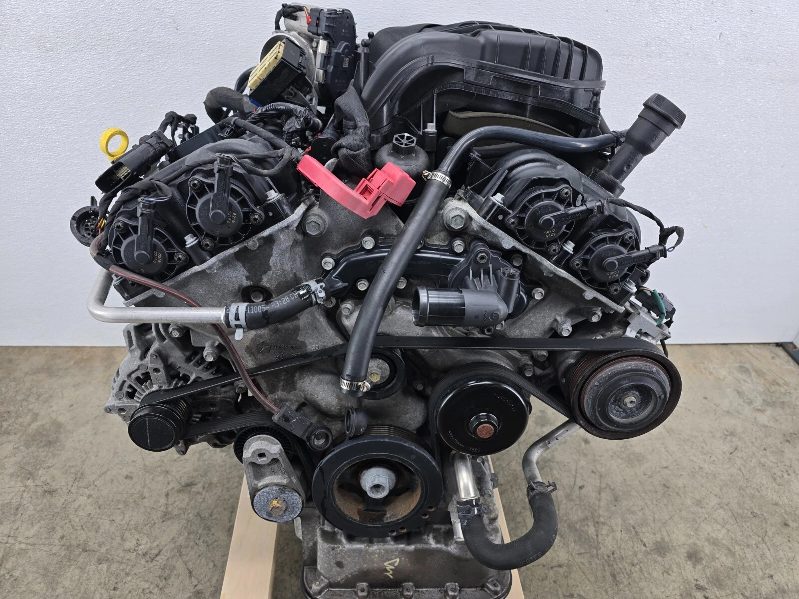 Chrysler 3.6L Pentastar V6 – Charger/Jeep Replacement