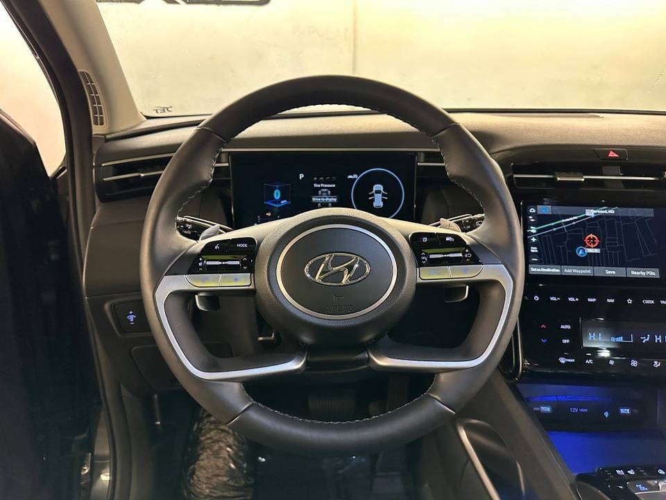 Hyundai Tucson 2022