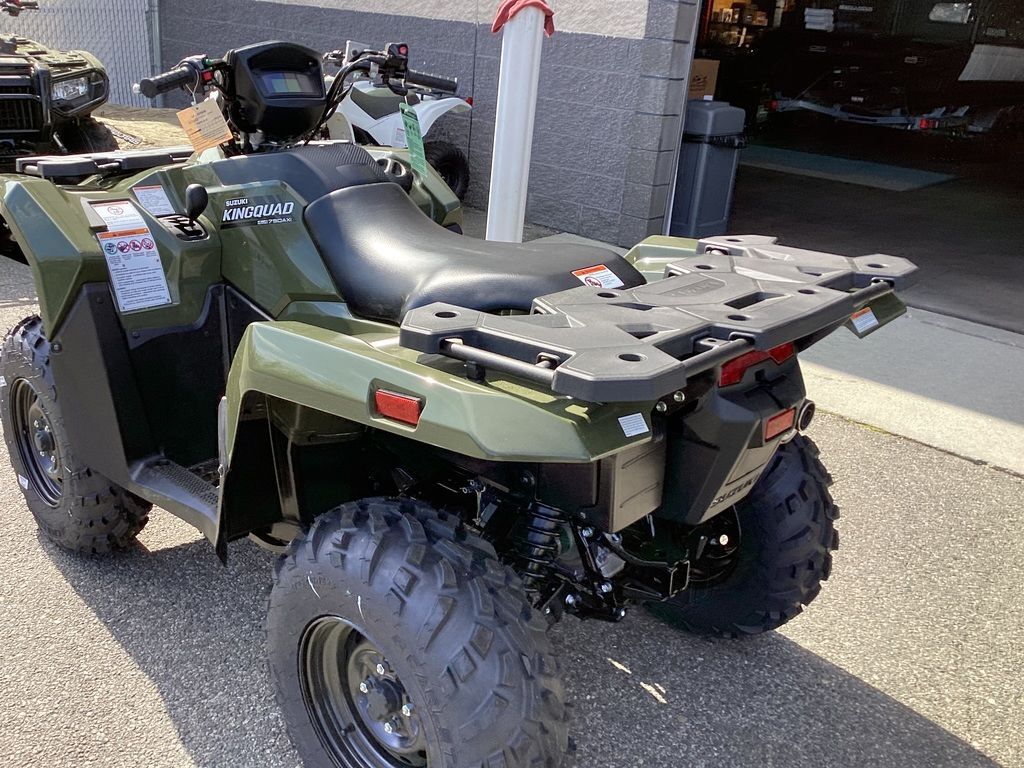 Suzuki KingQuad 750AXi Power Steering