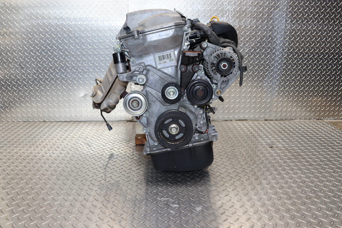 Toyota 1ZZ-FE 1.8L Engine – Corolla/Matrix Replacement