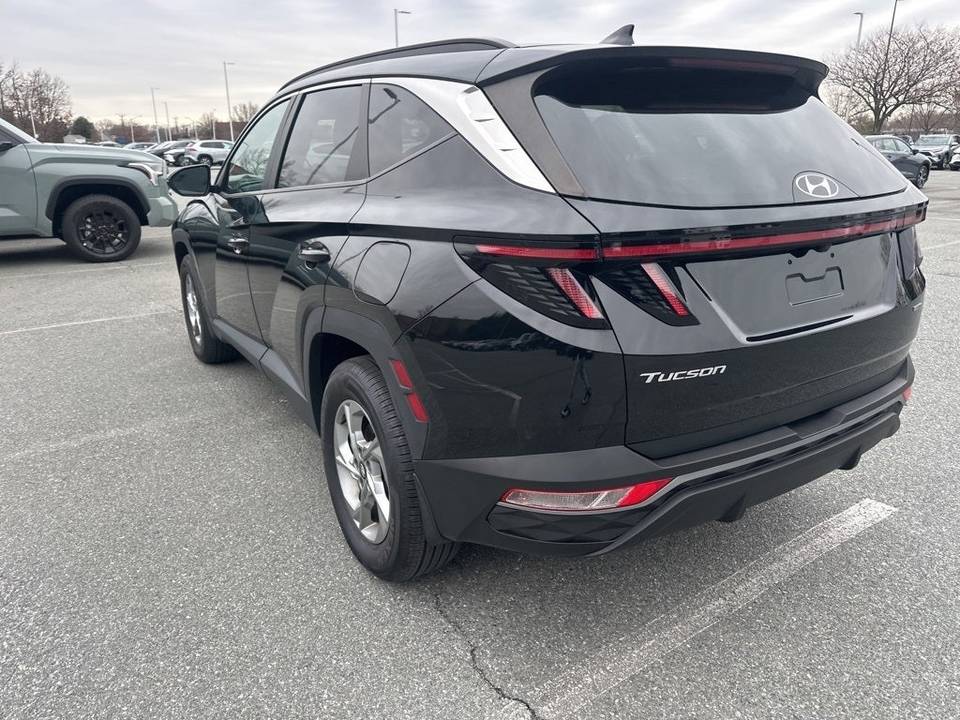 Hyundai Tucson SEL 2022