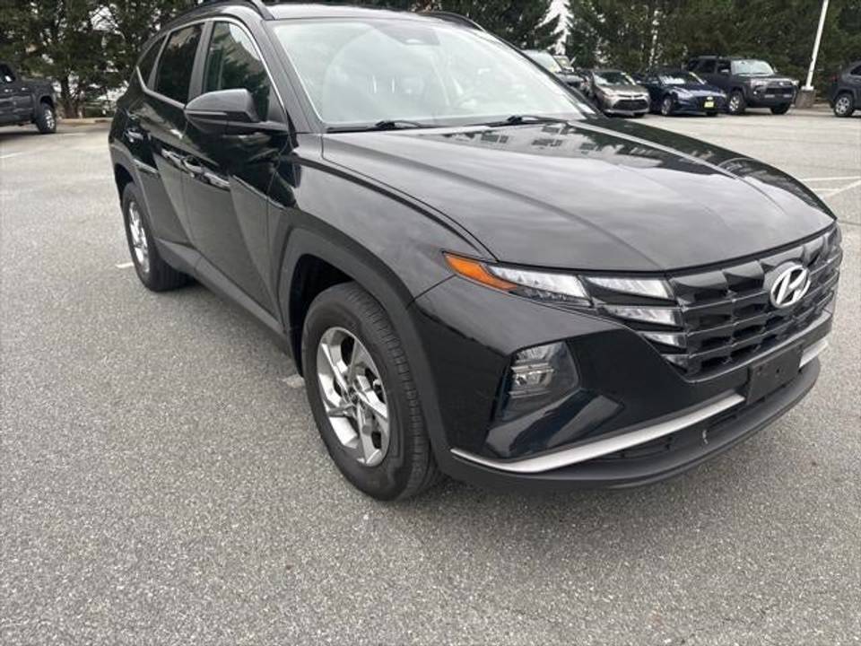 Hyundai Tucson SEL 2022