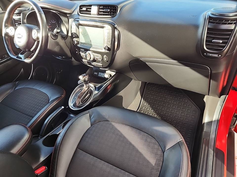 Kia Soul Plus 2019