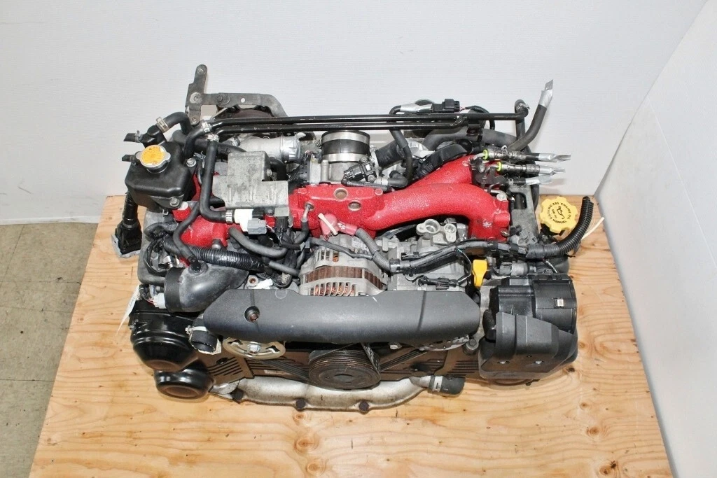 Subaru EJ255 2.5L Turbo Boxer Engine – WRX/Forester