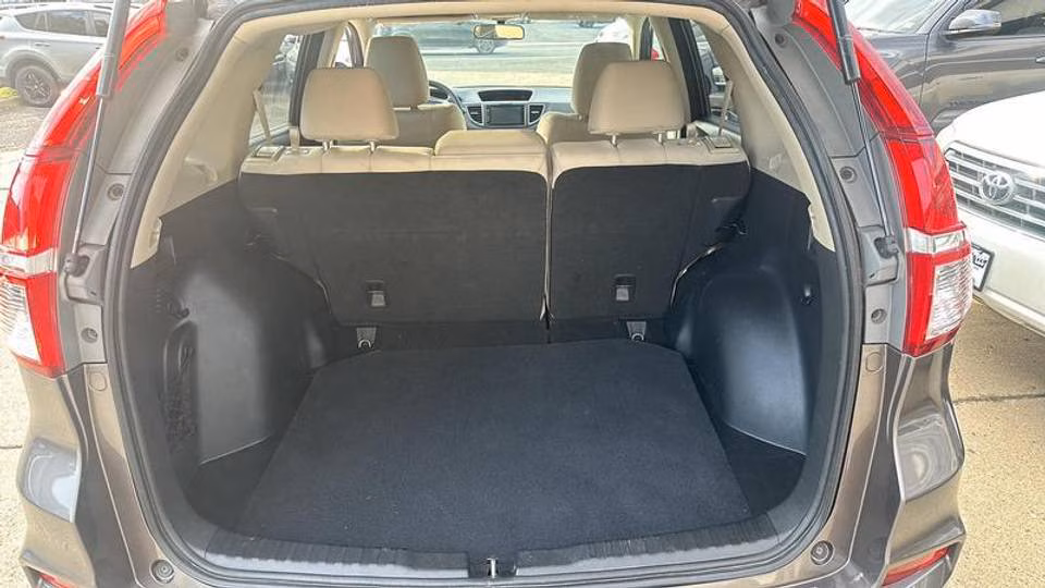 Honda CR-V 2015