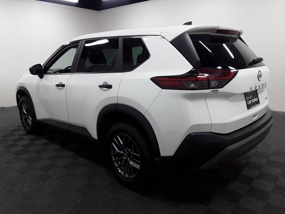 Nissan Rogue 2023