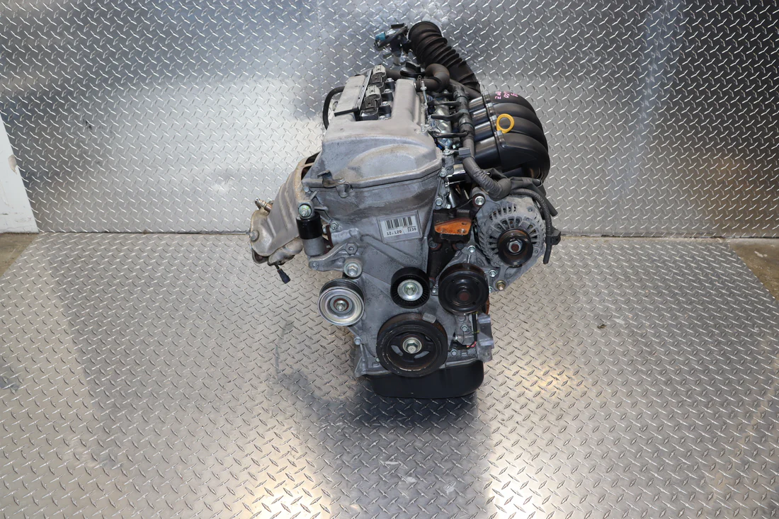 Toyota 1ZZ-FE 1.8L Engine – Corolla/Matrix Replacement