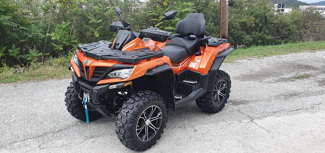CFMOTO CForce 850 XC