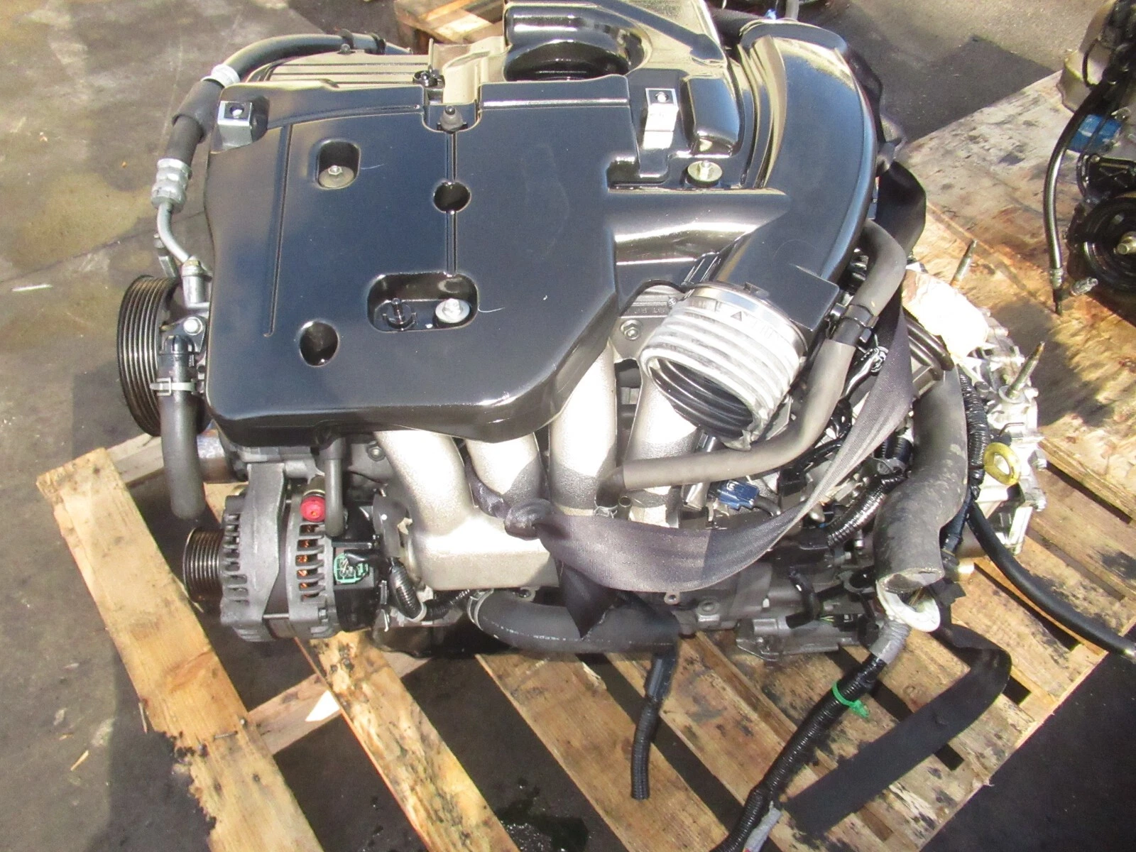 Honda K24A 2.4L VTEC Swap Engine – Low Miles JDM