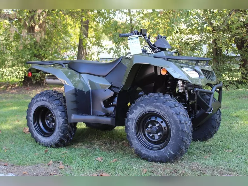 Suzuki KingQuad 400FSi