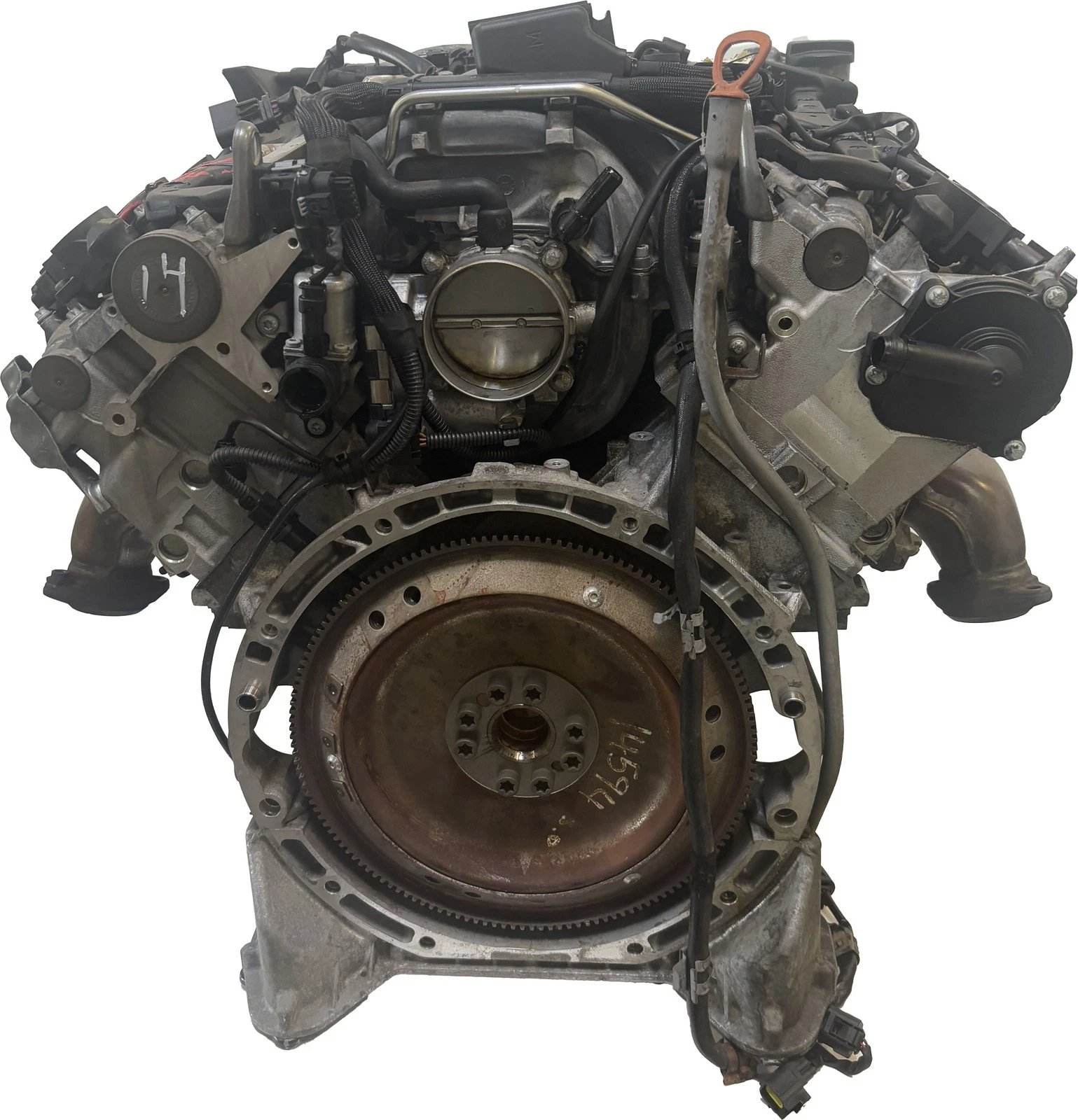 Mercedes M278 Twin Turbo V8 Engine – S550/CLS550