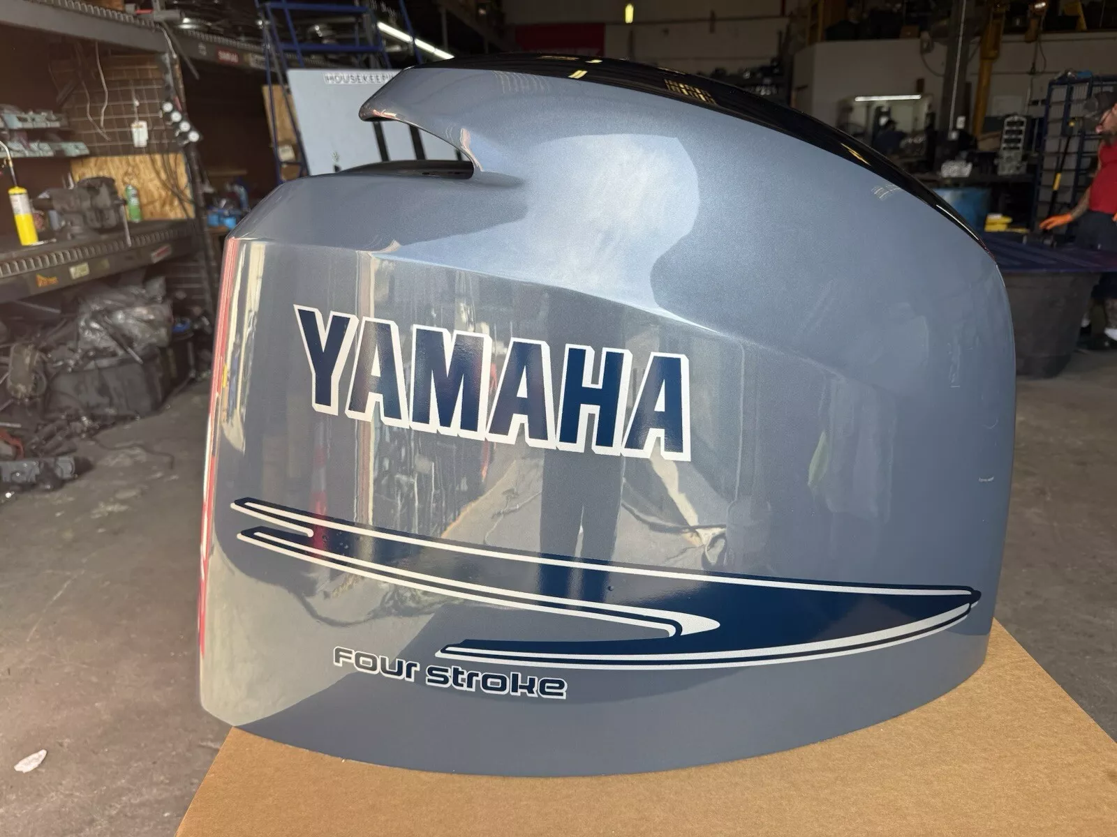 Yamaha 150HP Outboard Motor