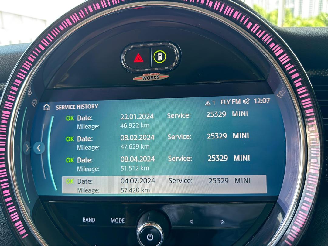 Mini Cooper S Hatch 2021