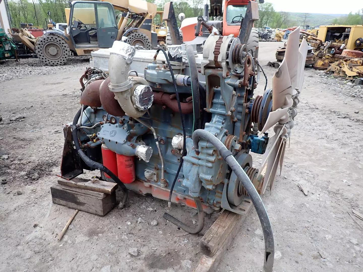 Detroit Diesel Series 60