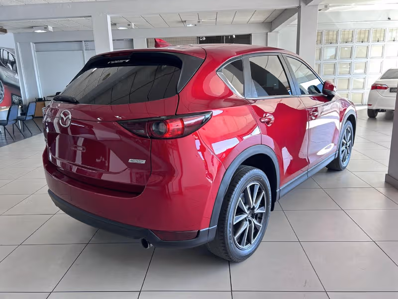 Mazda CX-5 2018
