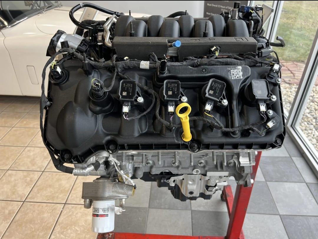 Ford 5.0L Coyote V8 Engine
