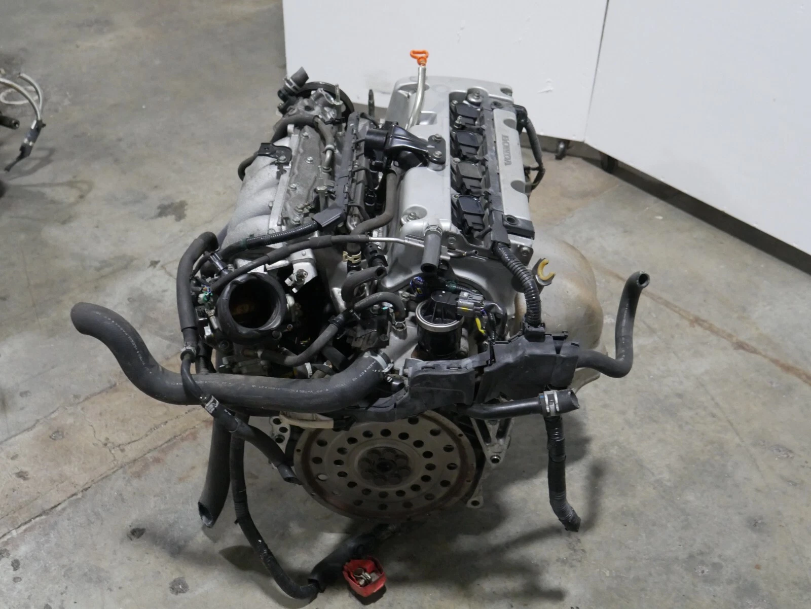 Honda 2.0L K20C1 Turbocharged Engine