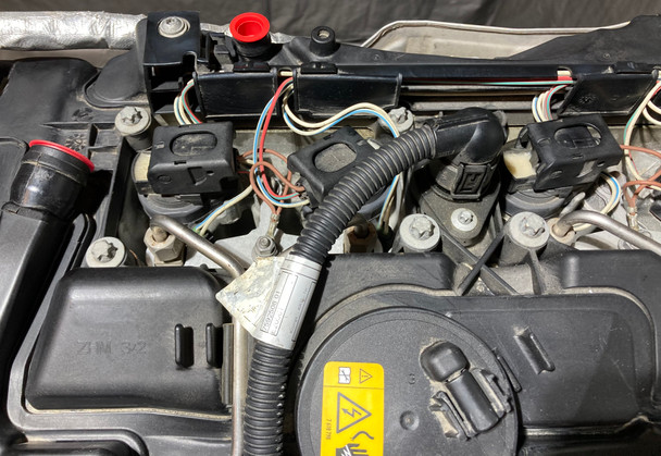 BMW B58 3.0L Inline-6 Turbo Engine