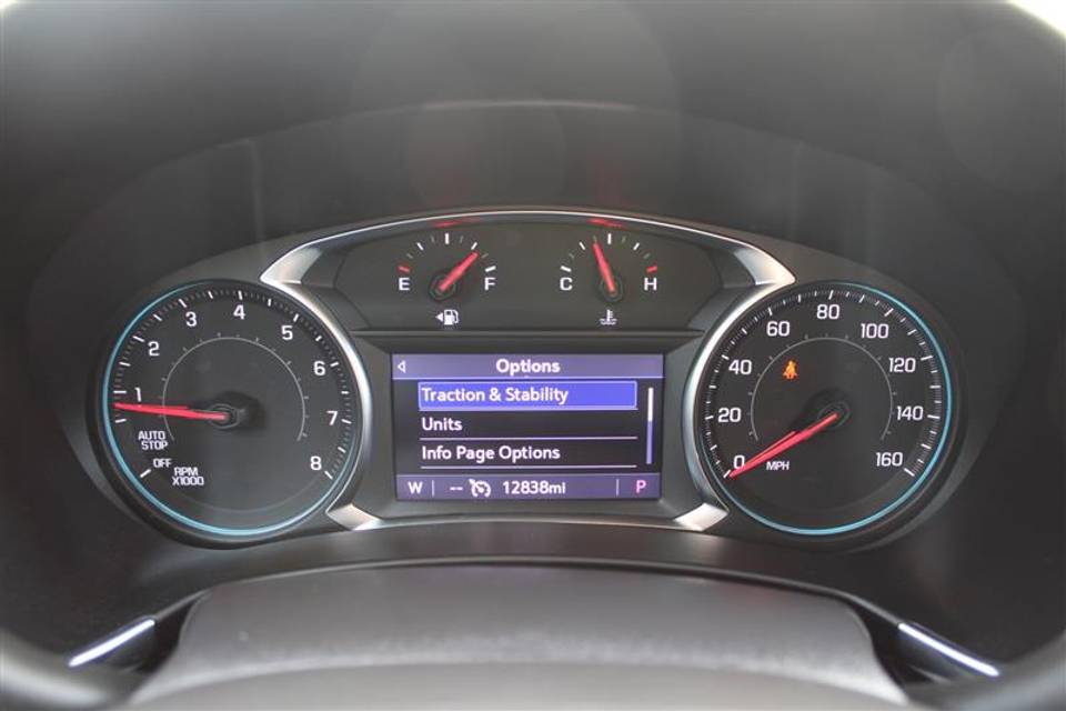 Chevrolet Equinox 2023