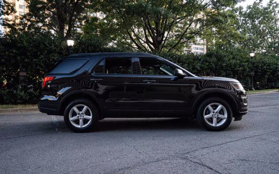 Ford Explorer 2018