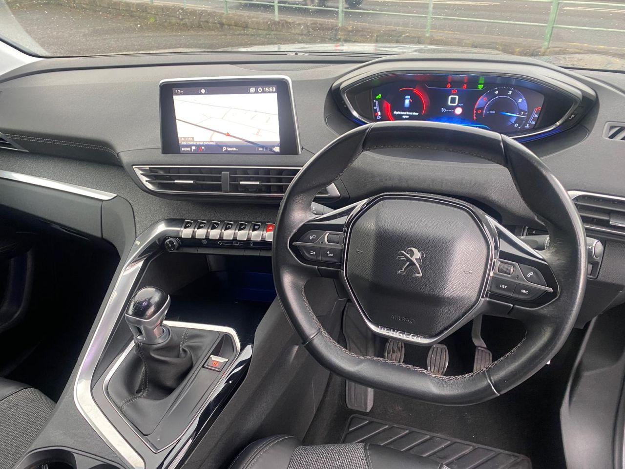 Peugeot 3008 Allure 1.6 BlueHDi 2017