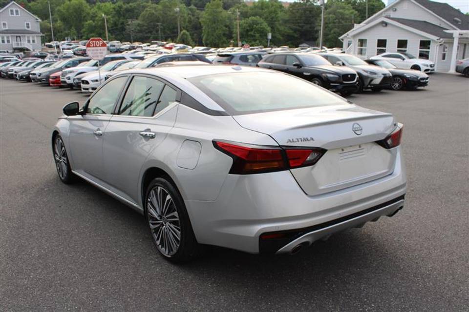 Nissan Altima SL 2015