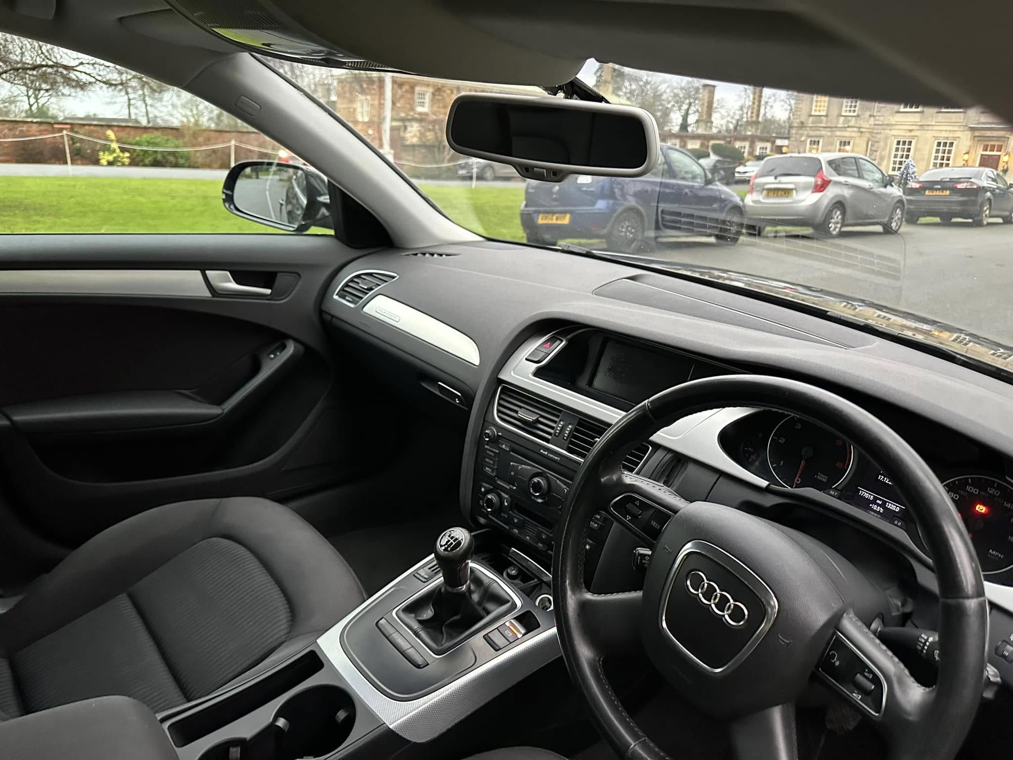Audi A4 Avant 2.0 TDI 2013
