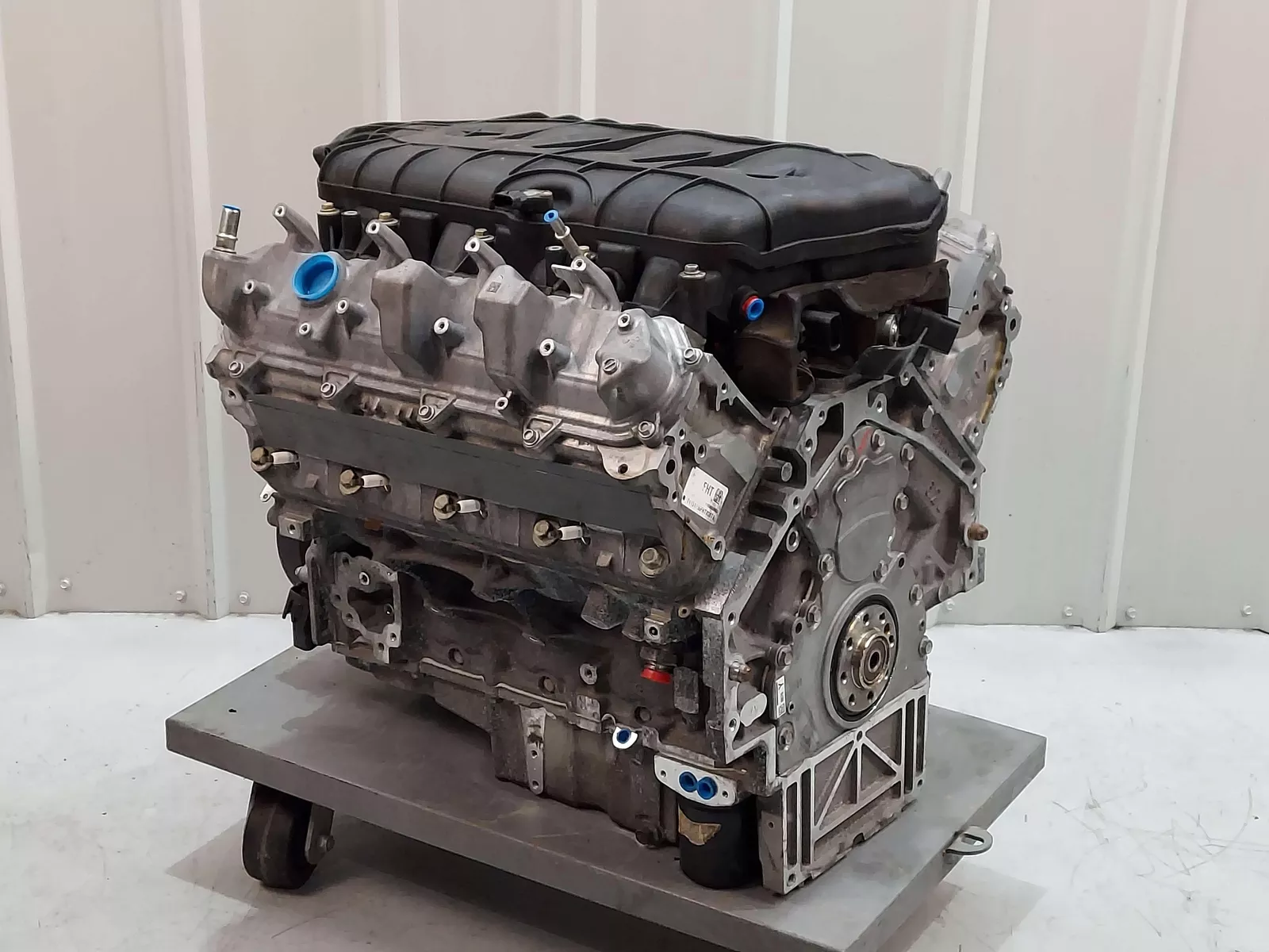Chevrolet Corvette LS3 6.2L V8 Engine