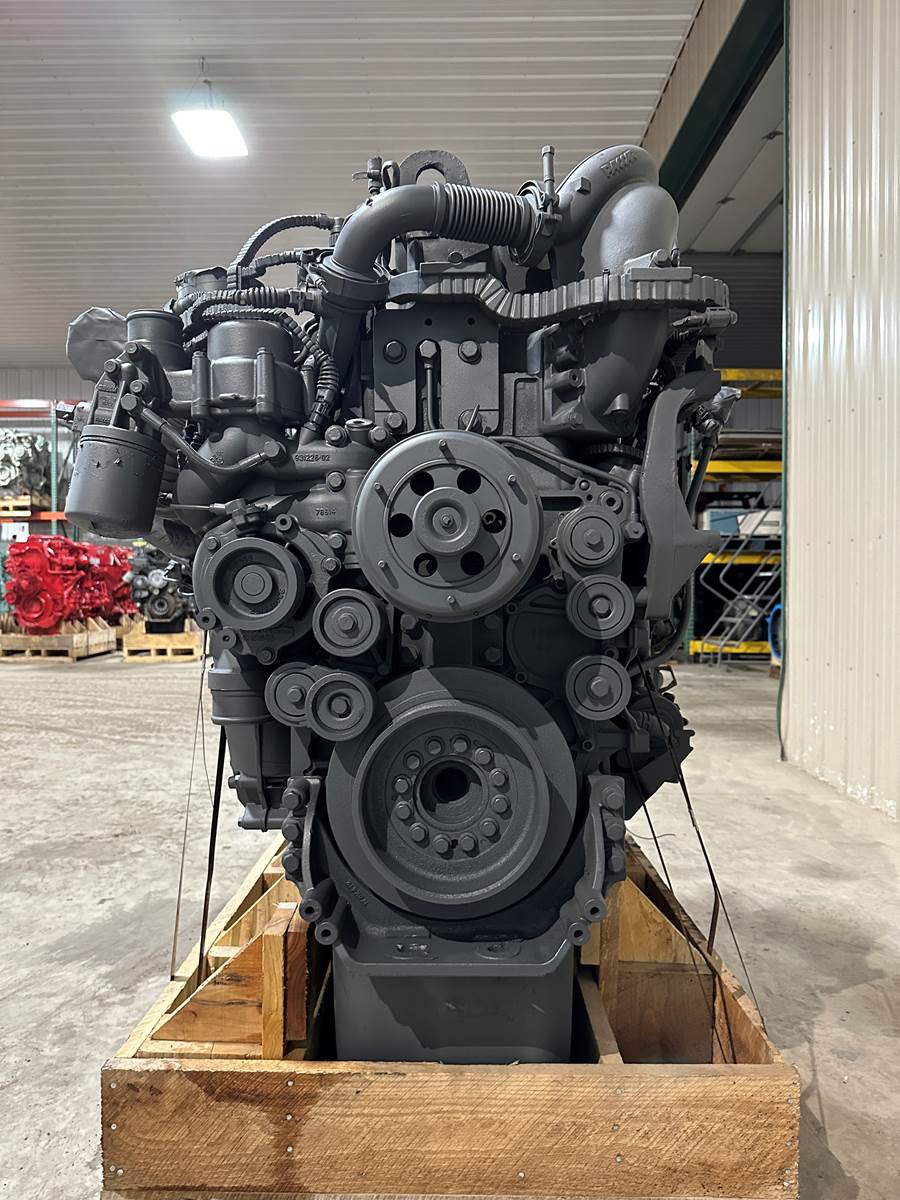PACCAR MX-13