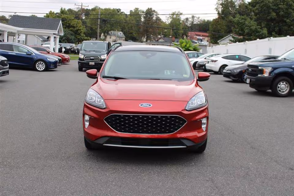 Ford Escape Titanium 2020
