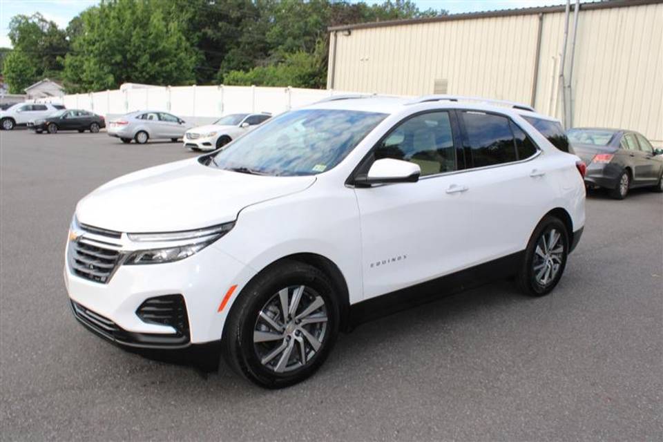 Chevrolet Equinox 2023
