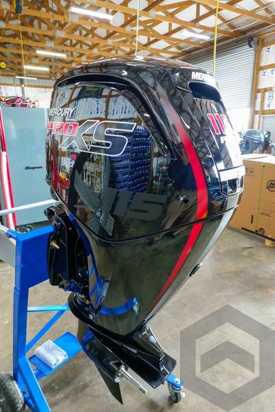 Mercury 115 Pro XS FourStroke Engine