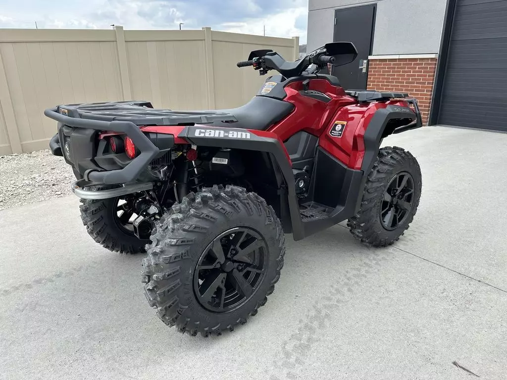Can-Am Outlander 850