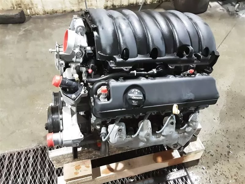 Chevrolet Silverado 1500 5.3L V8 Engine