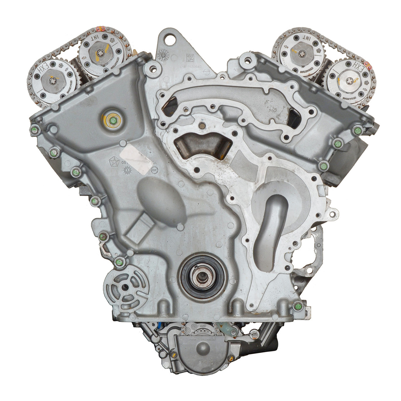 Jeep 3.6L Pentastar V6 Engine – Wrangler/Grand Cherokee