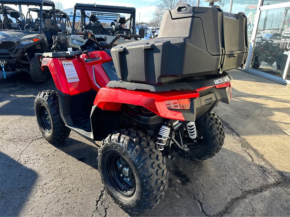 Arctic Cat Alterra 700