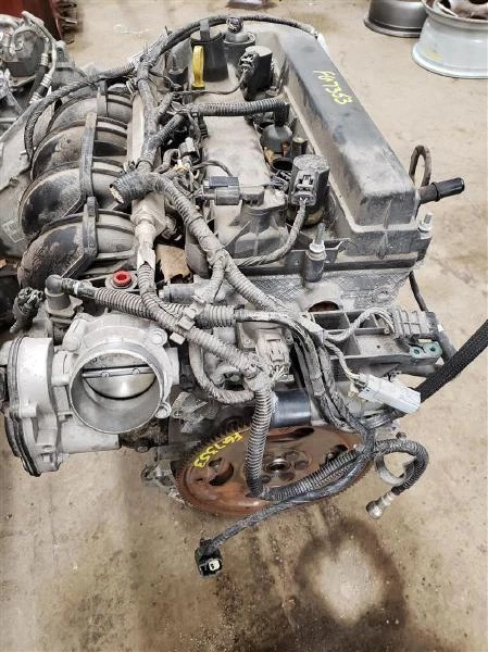 Ford Fusion 2.5L Engine