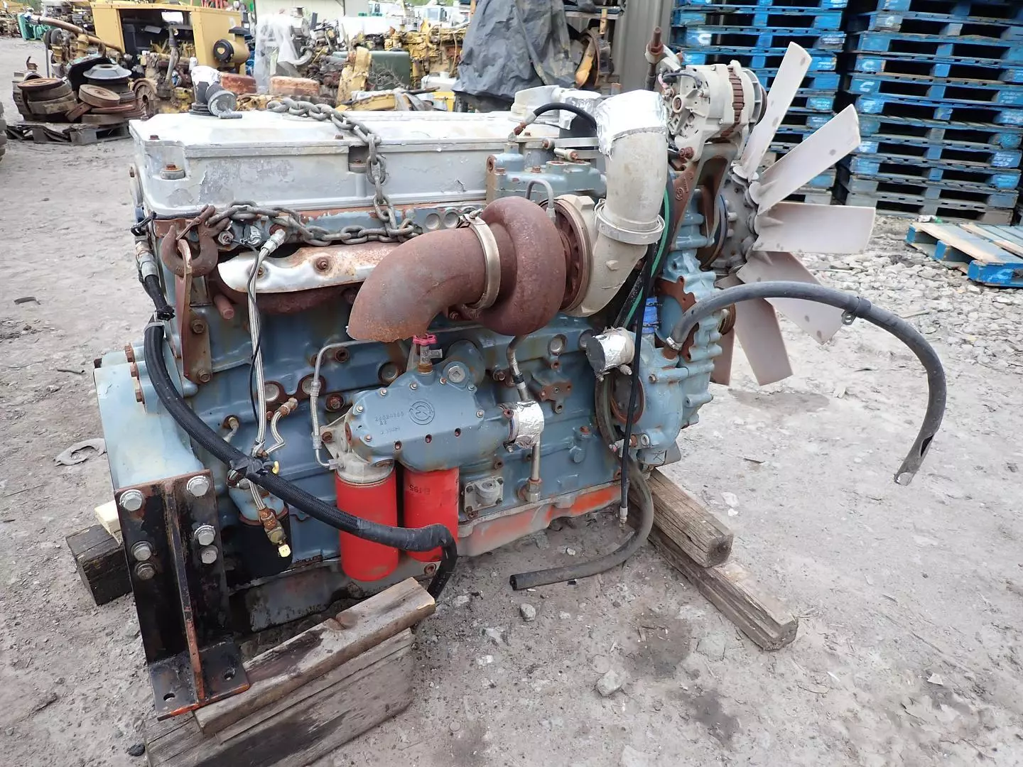 Detroit Diesel Series 60