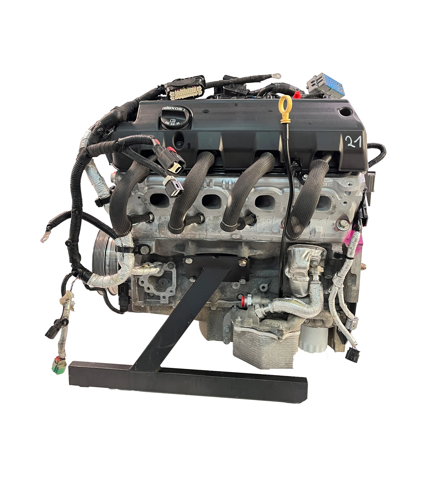 Chevrolet 6.2L LT1 V8 Engine