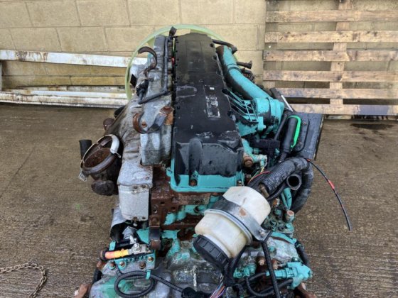 Volvo D13 Truck Engine