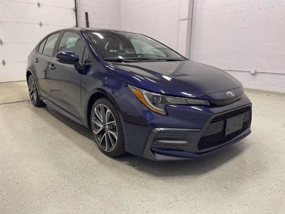 Toyota Corolla 2020