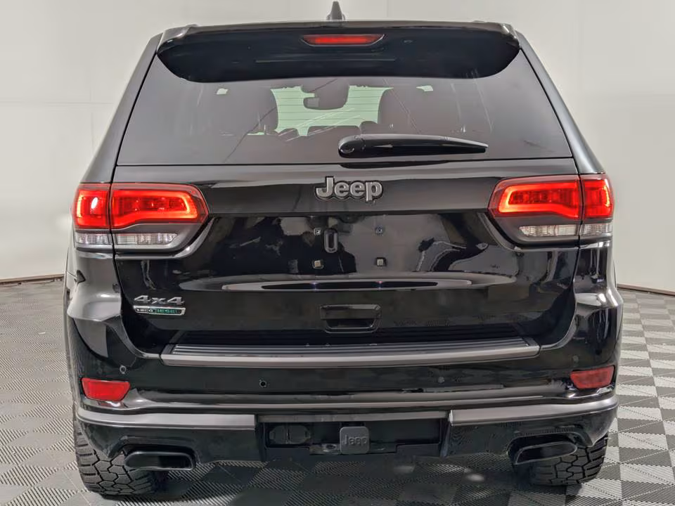 Jeep Grand Cherokee Limited 2018