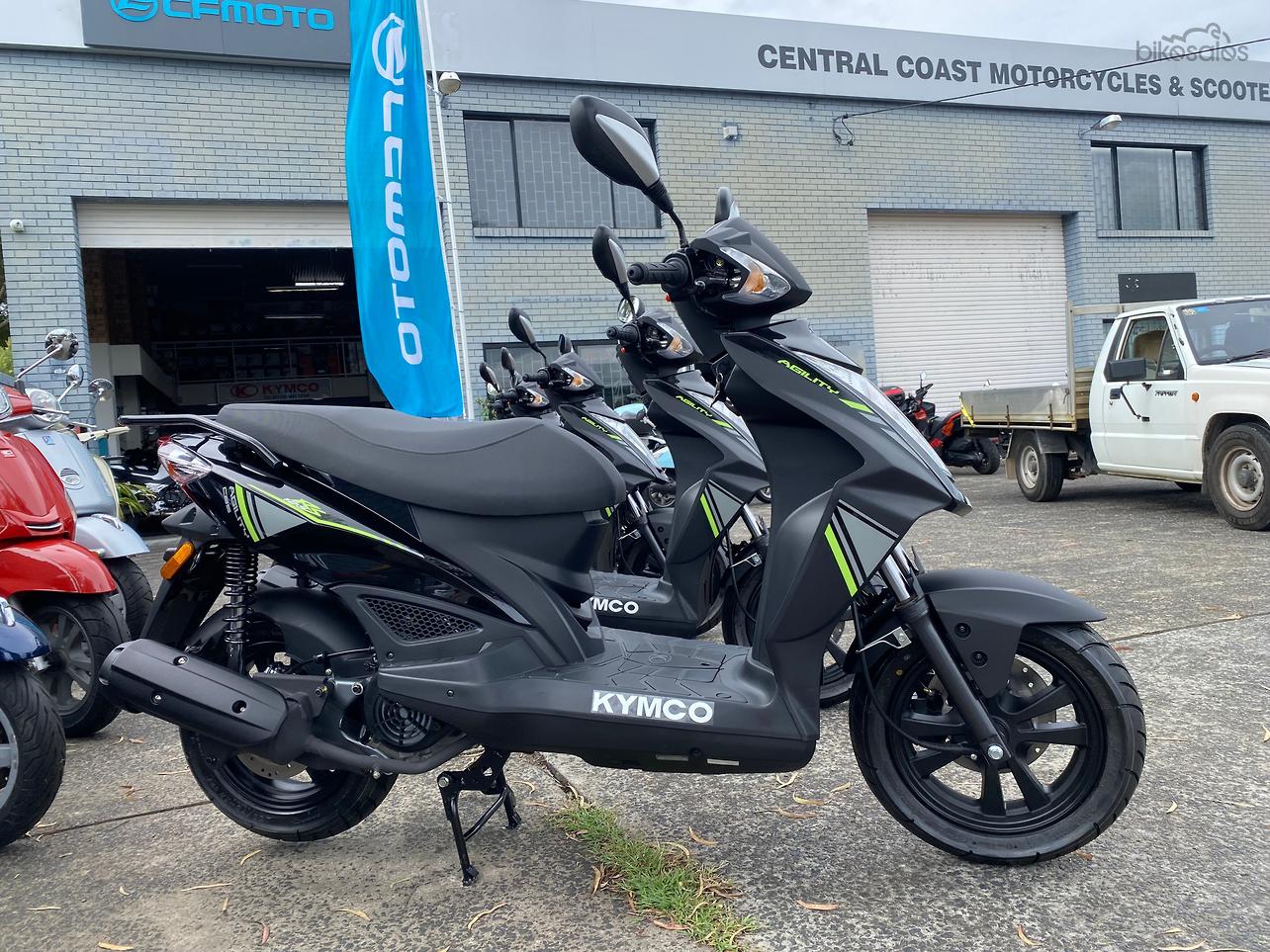 2024 Kymco Agility RS 125 MY23
